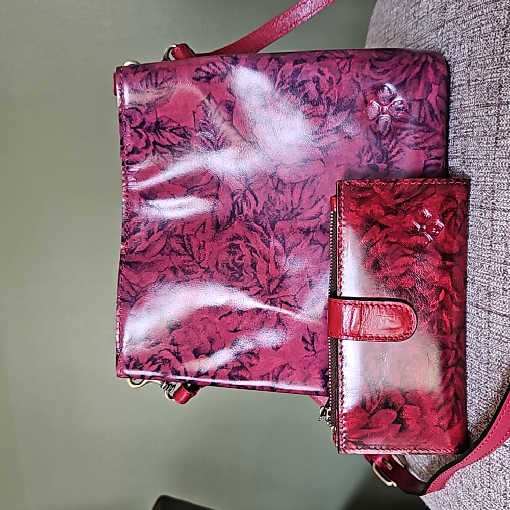 Patricia Nash Crossbody